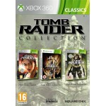 Tomb Raider Collection (Legend, Anniversary, Underworld) [Xbox 360]